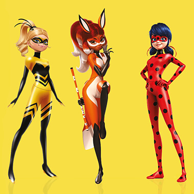 Characters